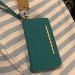 NWT Steve Madden Wallet
